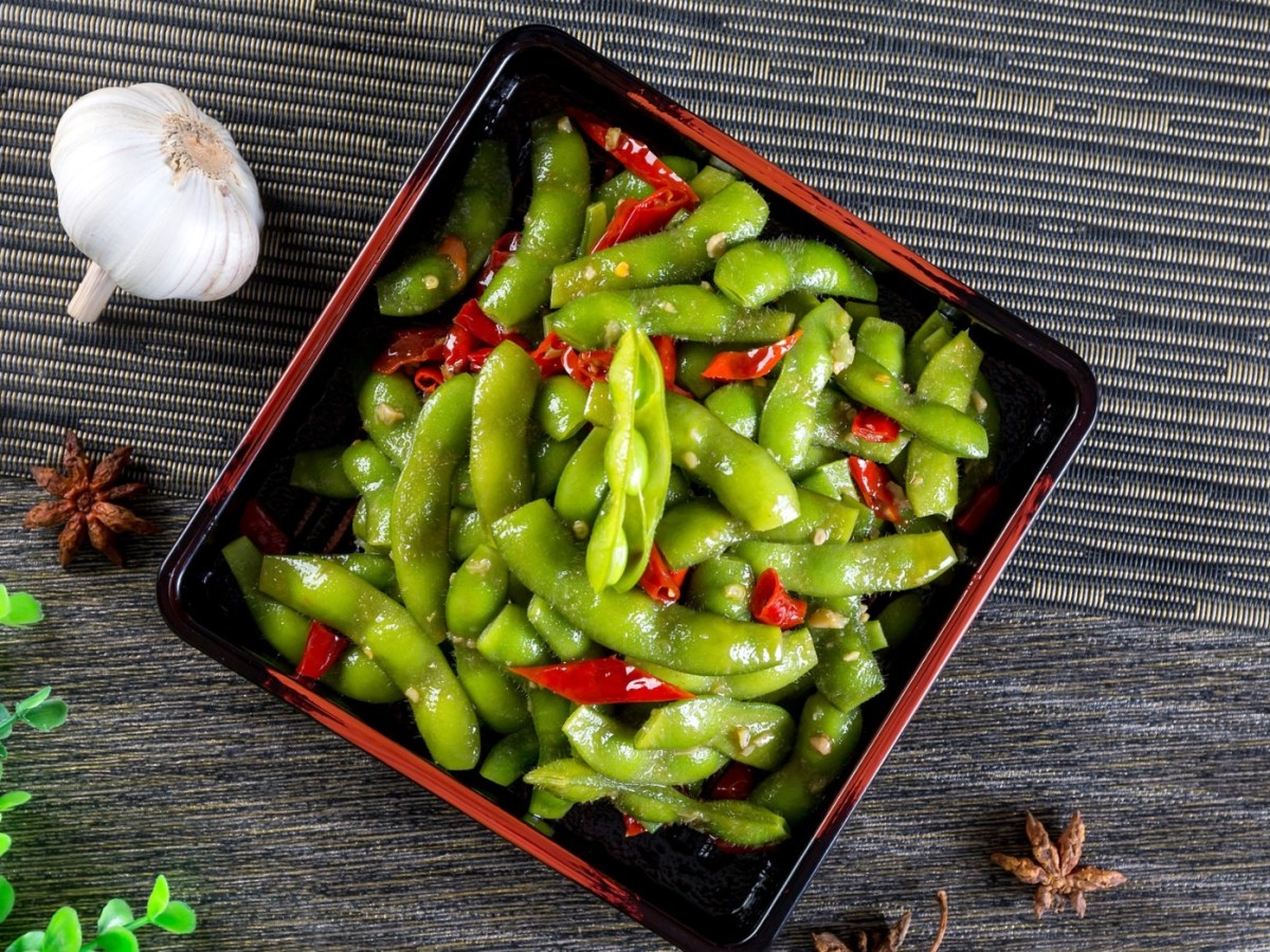 10 Wholesome High Protein Vegan Snacks